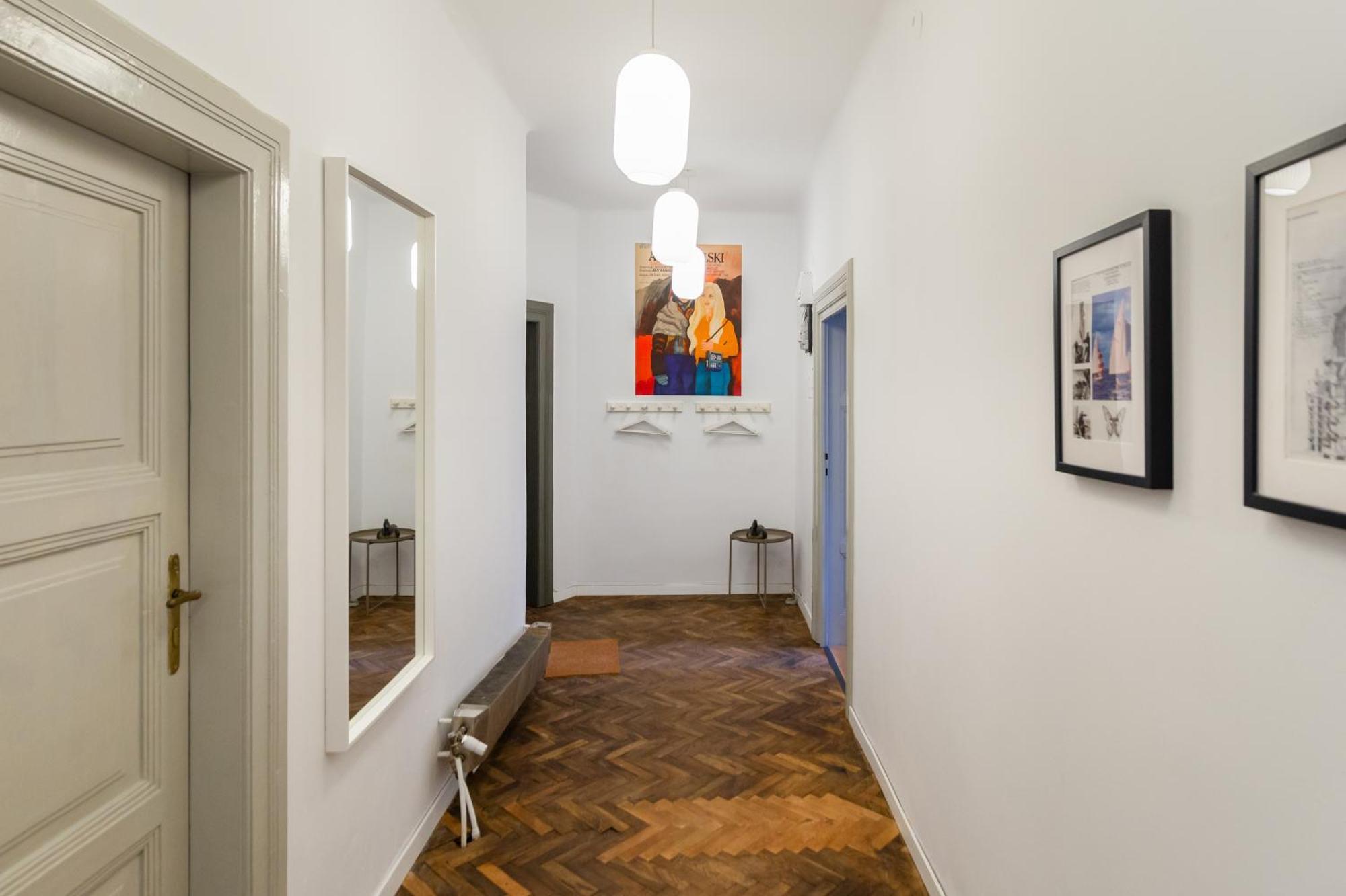 Vintage Charm,3 Bedrooms,Old Town Cracovia Exterior foto