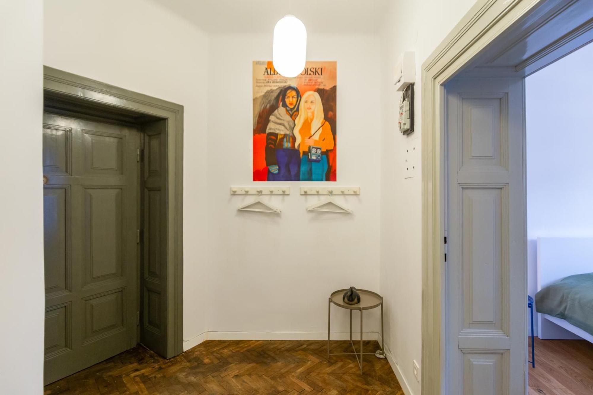 Vintage Charm,3 Bedrooms,Old Town Cracovia Exterior foto