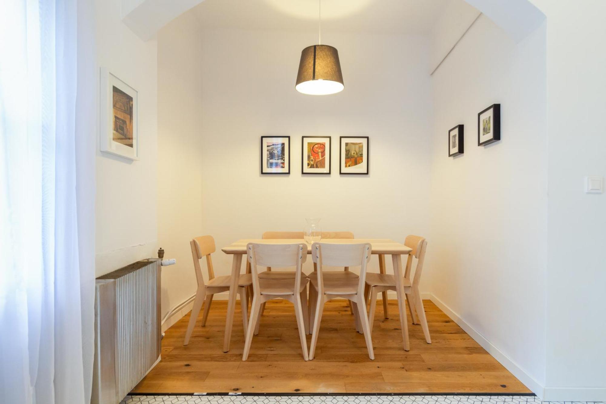 Vintage Charm,3 Bedrooms,Old Town Cracovia Exterior foto